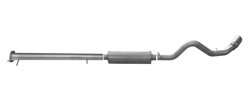 Gibson 11-19 GMC Sierra 2500 HD Denali 6.0L 3.5in Cat-Back Single Exhaust - Stainless Gibson