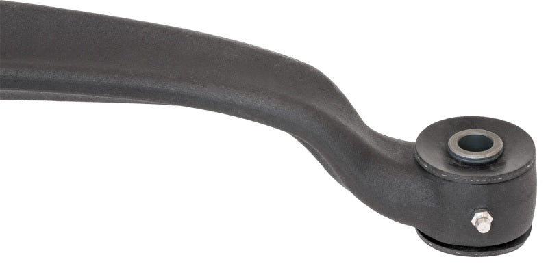 RockJock JL/JT Johnny Joint Front Trac Bar Forged Organically Shaped Adjustable Greasable RockJock