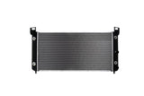 CSF 2018 Toyota RAV4 2.5L OEM Plastic Radiator