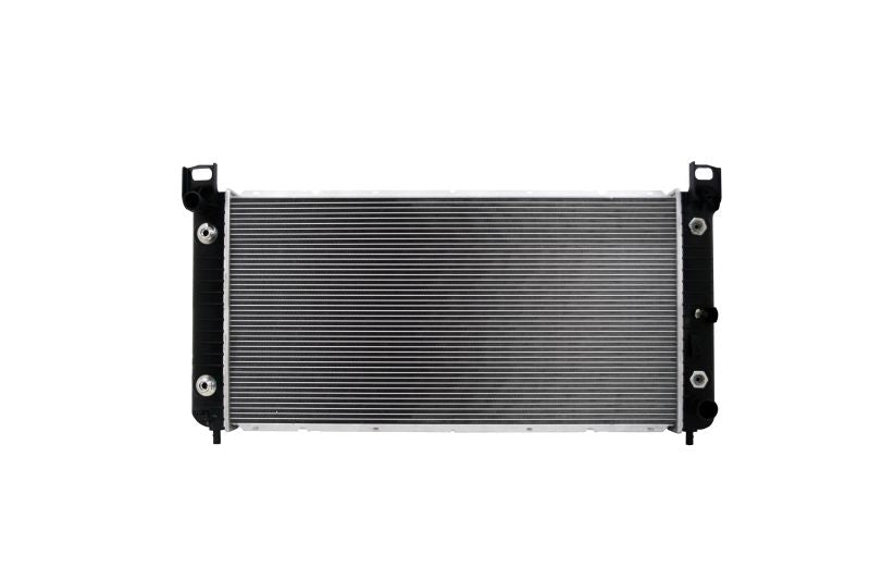 CSF 16-19 Honda HR-V 1.8L OEM Plastic Radiator - eliteracefab.com