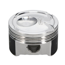 Load image into Gallery viewer, Manley Ford 2.3L EcoBoost STD Stroke 87.6mm +.1mm Bore 9.5:1 Dish Piston Set