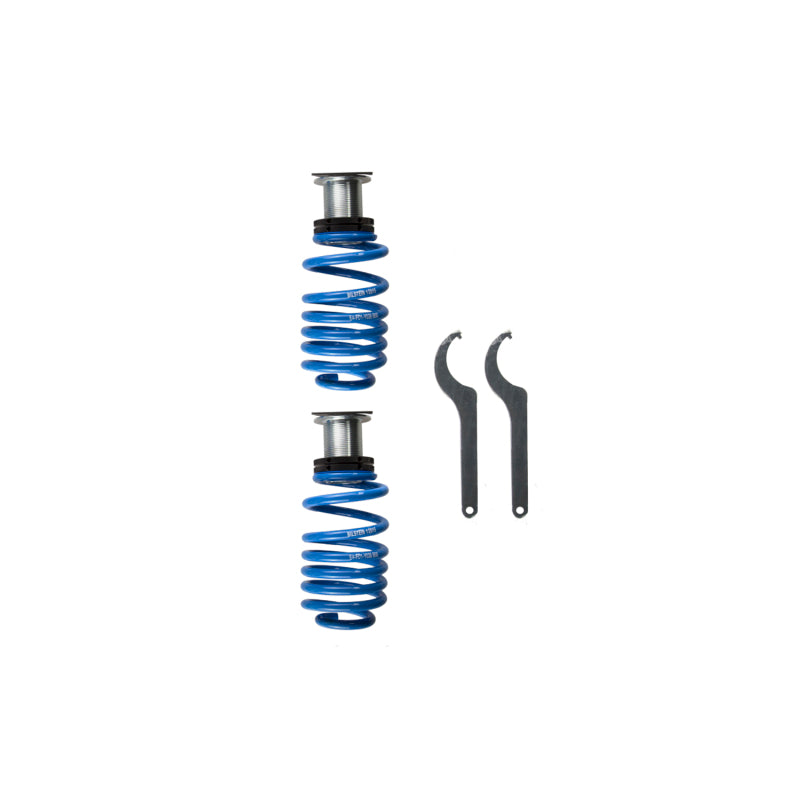 Bilstein B14 (PSS) Front & Rear Performance Sus System 2015 VW Golf w/ 50mm Outside Dia Strut - eliteracefab.com