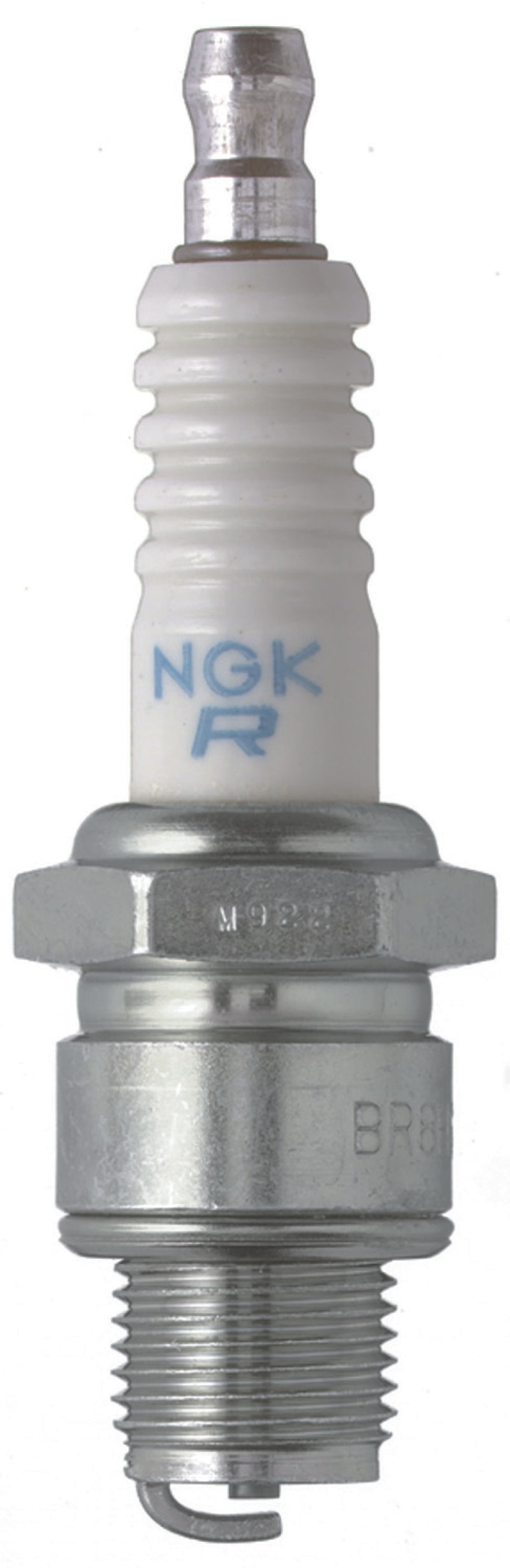 NGK Standard Spark Plug Box of 4 (BR8HS) NGK