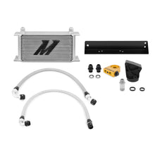 Load image into Gallery viewer, Mishimoto 10-11 Hyundai Gensis Coupe 3.8L Thermostatic Oil Cooler Kit - eliteracefab.com