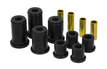 Load image into Gallery viewer, Prothane 99-06 Chevy Silverado 2wd 1500 Control Arm Bushings - Black