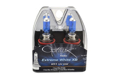 Hella H11 12V 55W Xenon White XB Bulb (Pair) - eliteracefab.com
