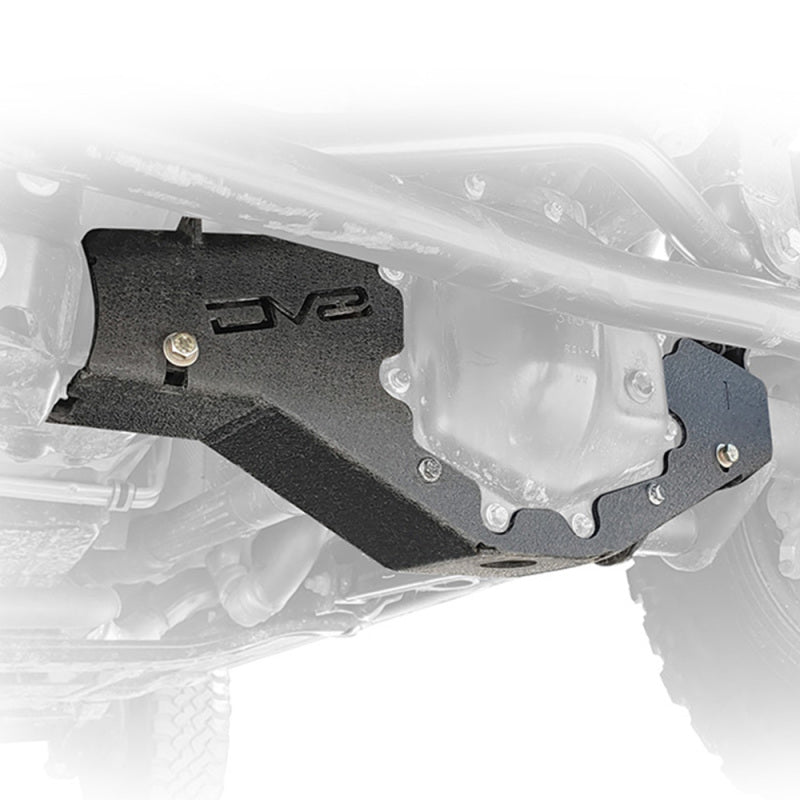 DV8 Offroad 2018+ Jeep Wrangler JL Front Diff Skid Plate for Dana 44 - eliteracefab.com