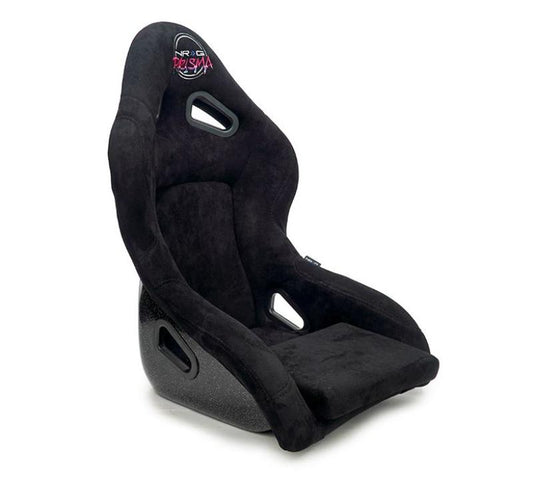 NRG Innovations Mini Fiberglass Bucket Seat - PRISMA – FRP-MINI-PRISMA
