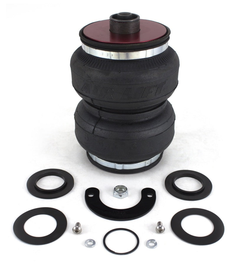 Air Lift Replacement Air Spring Kit For Univ Bellow Over Strut Short Double Bellows (75561 & 75562) - eliteracefab.com