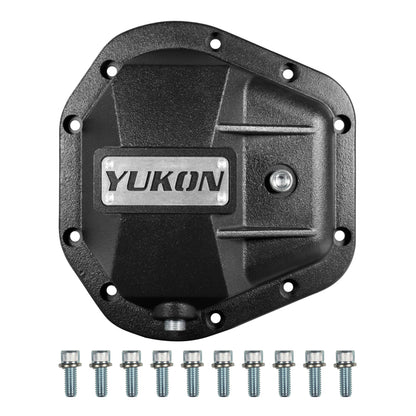 Yukon Gear Hardcore Diff Cover for Dana 50/60/70 - eliteracefab.com