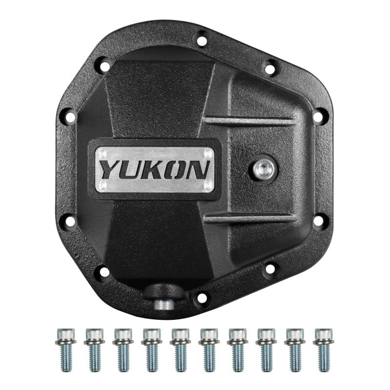 Yukon Gear Hardcore Diff Cover for Dana 50/60/70 - eliteracefab.com