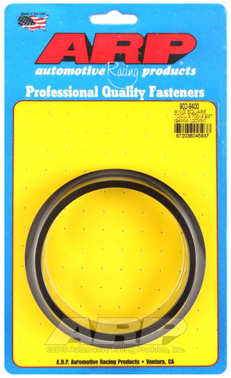 ARP Ring Square Tool 94mm-100mm ARP