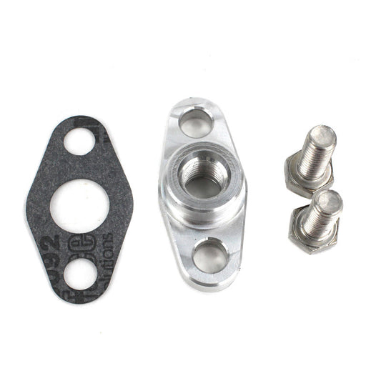 Industrial Injection T3/T4 Oil Inlet Flange Industrial Injection