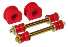 Load image into Gallery viewer, Prothane 82-00 GM S-Series 2wd Front Sway Bar Bushings - 1 1/16in - Red