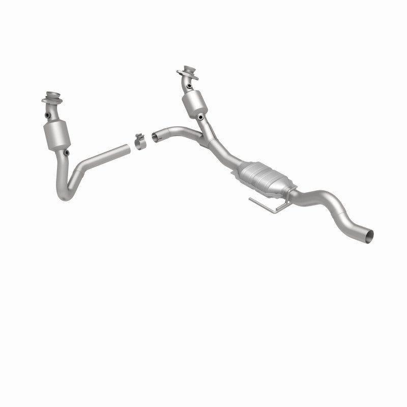 MagnaFlow Conv DF 01 Dodge Dakota 3.9L 4WD Magnaflow