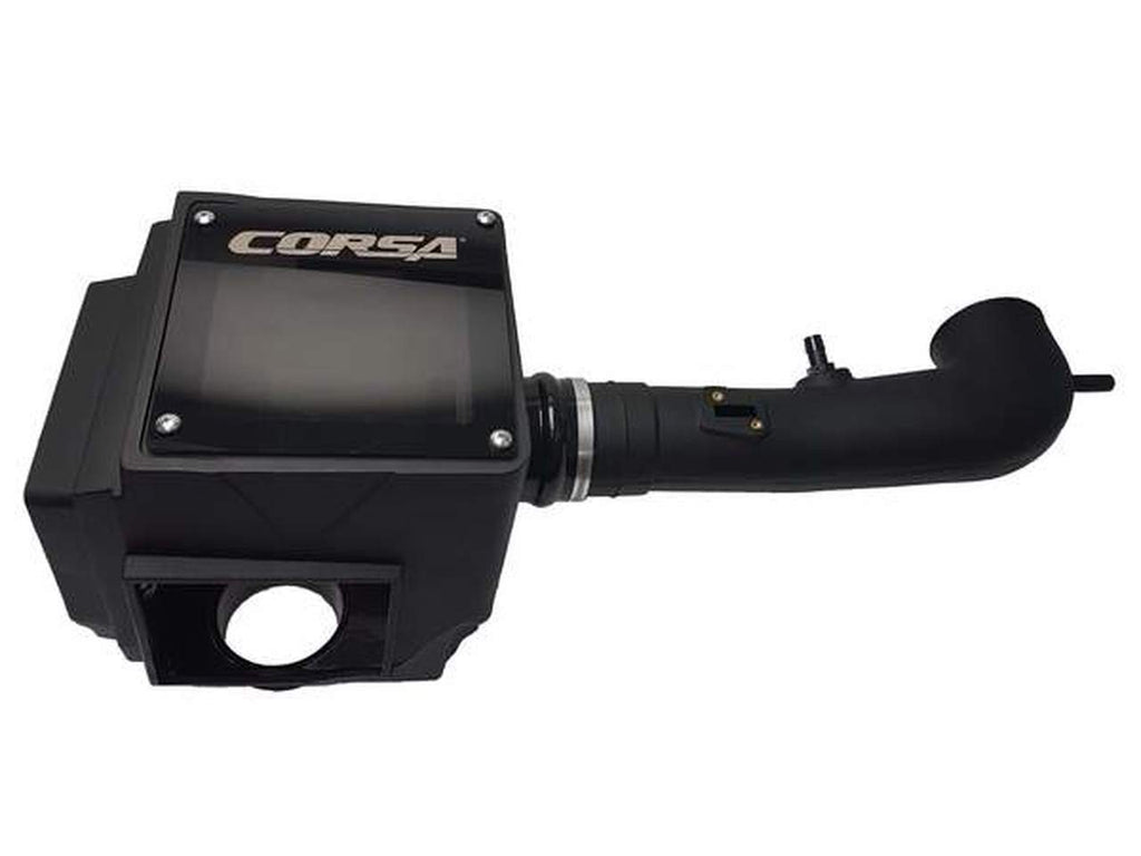 Corsa 2019+ Chevrolet Silverado 5.3L V8 1500 Dry Filter Air Intake - eliteracefab.com