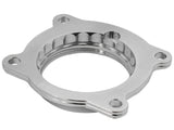 aFe Silver Bullet Throttle Body Spacer for 10-24 Chevrolet Blazer / Camaro / Colorado / GMC Acadia / Canyon / G8 - 46-34010