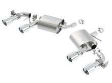 Load image into Gallery viewer, Borla 2016 Chevy Camaro V6 AT/MT ATAK Rear Section Exhaust w/ Dual Mode Valves - eliteracefab.com