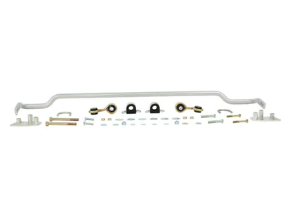 Whiteline 91-95 Honda Civic EG & EH / 92-98 Honda CRX w/ OE swaybar / 94-01 Acura Integra DC1-2 Rear - eliteracefab.com