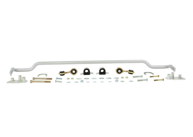 Whiteline 91-95 Honda Civic EG & EH / 92-98 Honda CRX w/ OE swaybar / 94-01 Acura Integra DC1-2 Rear - eliteracefab.com