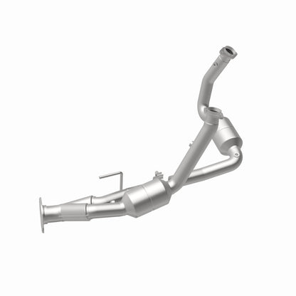 MagnaFlow Conv DF 06-07 Jeep Commander / 05-10 Grand Cherokee 5.7L Y-Pipe Assy (49 State) Magnaflow