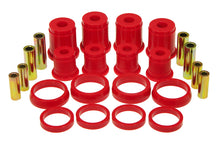 Load image into Gallery viewer, Prothane 93-98 Jeep Grand Cherokee Rear Control Arm Bushings - Red