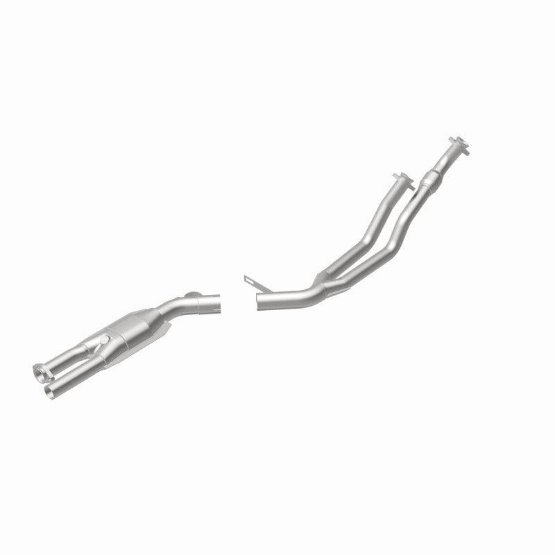 MagnaFlow Conv DF 89-93 BMW 535I 3.2l Magnaflow
