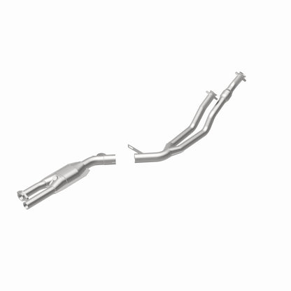 MagnaFlow Conv DF 89-93 BMW 535I 3.2l Magnaflow