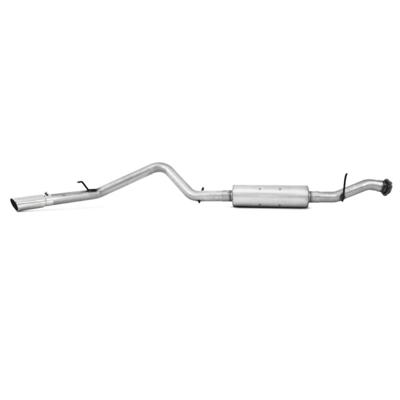 MBRP 2000-2006 Chev/GMC Tahoe/Yukon 5.3L Cat Back Single Side - eliteracefab.com