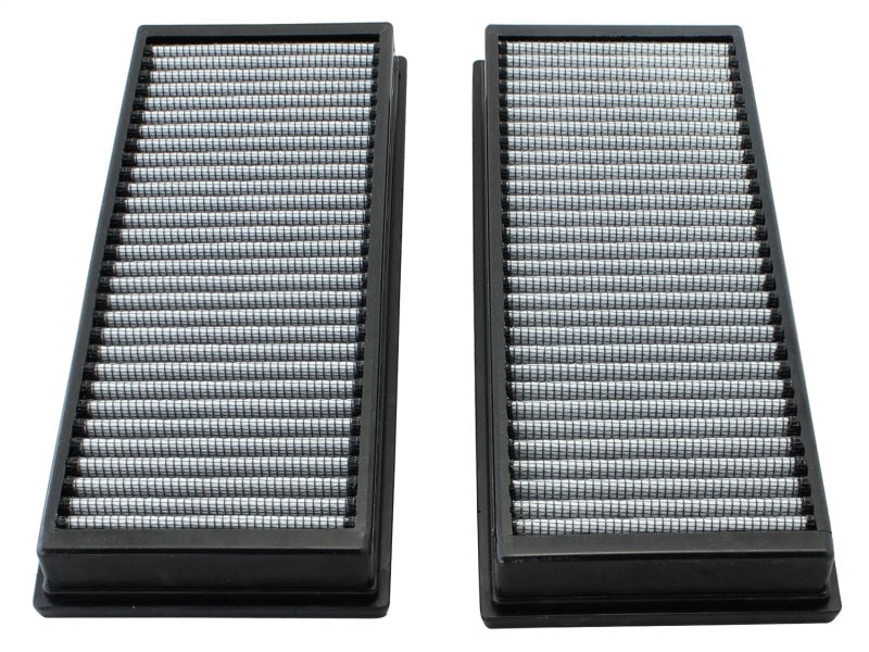 aFe MagnumFLOW OEM Replacement Air Filter Pro DRY S 11-14 Mercedes-Benz AMG CL63/E63/S63 V8 - eliteracefab.com