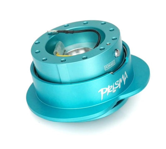 NRG Heart Quick Release Kit Gen 143 - Mint Body / Mint Heart Ring - eliteracefab.com