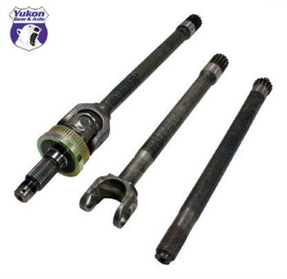 Yukon Gear 1541H Replacement intermediate and Outer Assembly For Dana 44 (94-00 Dodge Non-Abs) Yukon Gear & Axle