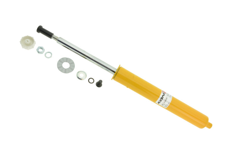 Koni Sport (Yellow) Shock 85 1/2-89 Porsche 944 (All models w/ OE Sachs sealed struts) - Front - eliteracefab.com