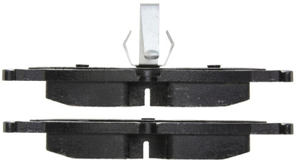 STOPTECH PERFORMANCE 01-02 BMW Z3 / 03-09 Z4 / 10/90-07 3 SERIES / 99-09 SAAB 9-5 REAR BRAKE PADS, 309.06920 - eliteracefab.com