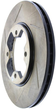 Load image into Gallery viewer, StopTech Slotted Sport Brake Rotor - eliteracefab.com