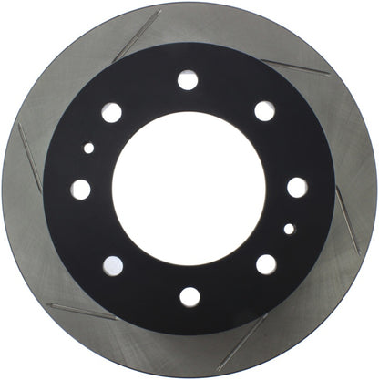StopTech Slotted Sport Brake Rotor Stoptech
