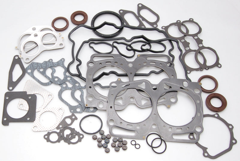 Cometic Street Pro 2007 Subaru STi EJ257 DOHC 101mm Bore Complete Gasket Kit *OEM # 10105AB080* - eliteracefab.com