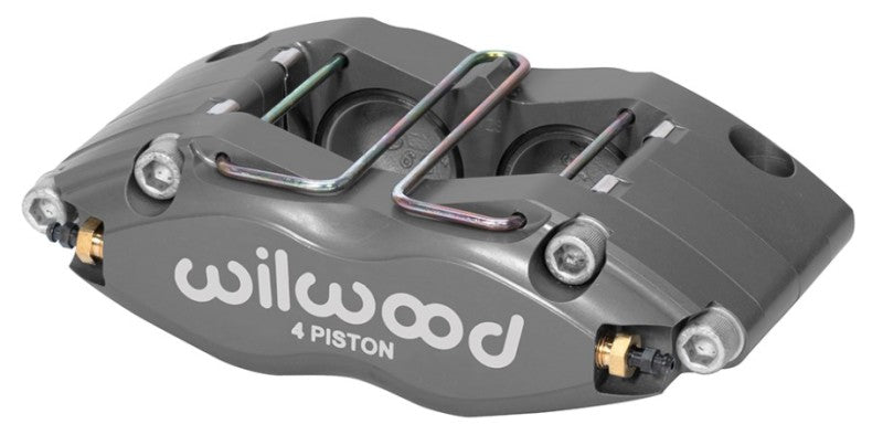 Wilwood Caliper-Dynapro Radial 5.98in Mount 1.5in Pistons 1in Disc Wilwood