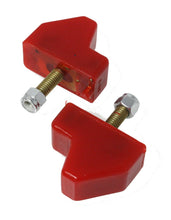 Load image into Gallery viewer, Energy Suspension GM Style Red Front Bump Stop Set