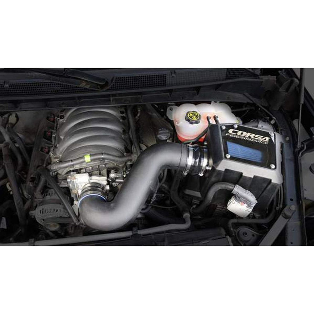 Corsa 2019+ Chevrolet Silverado 5.3L V8 1500 Oiled Air Intake - eliteracefab.com