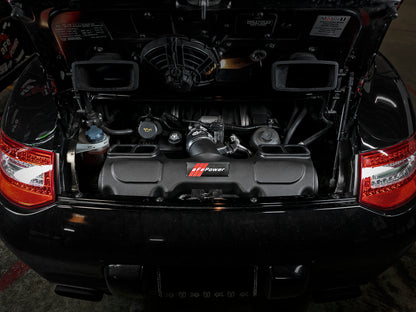 aFe Magnum Force Stage-2Si Cold Air Intake System w/ Pro 5R Media 09-12 Porsche 911 Carrera(997) - eliteracefab.com