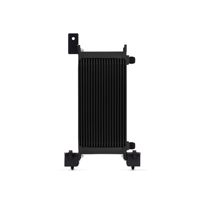 Mishimoto Transmission Cooler Kit for 2007-2011 Jeep Wrangler JK 3.8L 42RLE - Black - eliteracefab.com