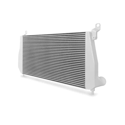 Garrett Air / Air Intercooler CAC - Vertical Flow (12.00in x 4.50in x 24.00in) - 1100 HP - eliteracefab.com