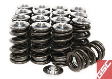 Load image into Gallery viewer, GSC P-D 4G63T EVO 1-9 Stage 2 Beehive Valve Springs w/ Titanium Retainer Valvetrain Kit (Use factor - eliteracefab.com