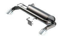 Load image into Gallery viewer, Borla 21-22 Ford Bronco 2.7L V6 4WD Touring Axle Back Exhaust Bright Chrome Tips - eliteracefab.com