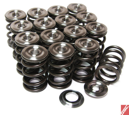 GSC Subaru FA20 WRX/BRZ/FRS Dual Cylindrical Valve Spring Kit - eliteracefab.com