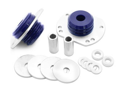 SuperPro 2004 Pontiac GTO Base Front Radius Arm-to-Chassis Mount Bushing Set - eliteracefab.com