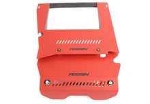 Load image into Gallery viewer, Perrin Red Engine Cover Lockdown Kit For 2015-2021 Subaru WRX FA20 - eliteracefab.com