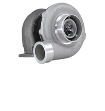 Load image into Gallery viewer, Garrett GBC14-200 Club Line Turbocharger 0.45 O/V 3-Bolt / 4-Bolt - Internal WG - eliteracefab.com