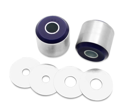 SuperPro 1993 Toyota Supra Twin Turbo Rear Rearward Subframe Bushing Set - eliteracefab.com